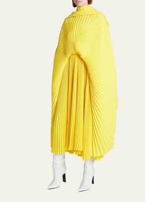 Balenciaga Women's Yellow Dresses | ShopStyle