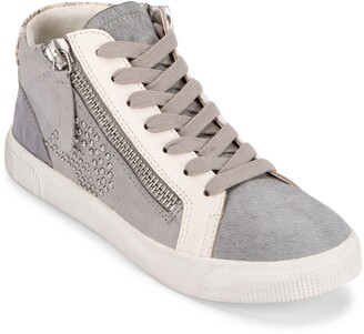 dolce vita mid top sneaker