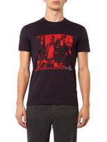 Thumbnail for your product : Dolce & Gabbana James Dean-print T-shirt