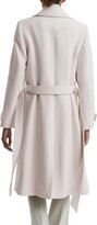 Thumbnail for your product : Reiss Tor Belted Wool Blend Coat
