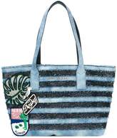 Thumbnail for your product : Marc Jacobs denim Wingman tote