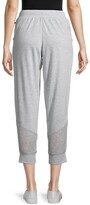 Thumbnail for your product : Max Studio Heathered Jogger Pants