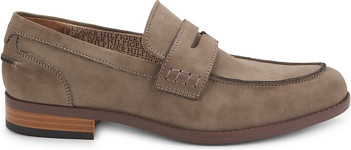 Yoron Penny Loafers