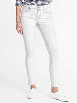 Thumbnail for your product : Old Navy Mid-Rise Super Skinny Rockstar Jeans for Women