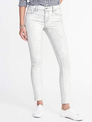 Old Navy Mid-Rise Super Skinny Rockstar Jeans for Women