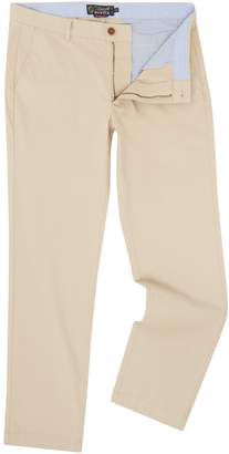 Howick Men's Slim Fit Fraternity Casual Chino
