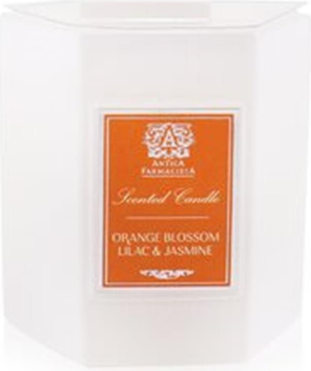 Antica Farmacista 9 oz Candle - Orange Blossom Lilac & Jasmine