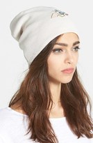 Thumbnail for your product : Collection XIIX Bejeweled Butterfly Slouch Hat