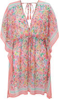 Thumbnail for your product : Accessorize Hothouse Chiffon Kaftan