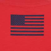 Thumbnail for your product : Ralph Lauren Ralph LaurenBoys red Polo Print Top