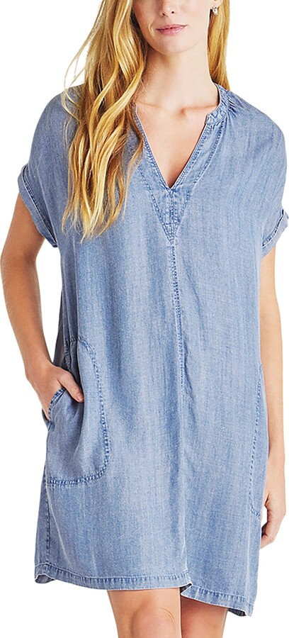 Denim Shirt Dress Vineyard Vines Chambray Dress Vineyard Vines