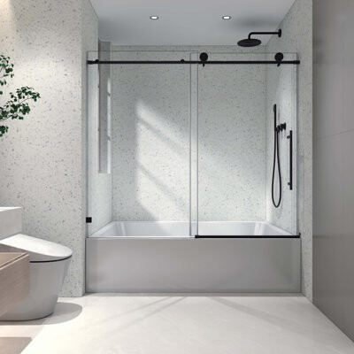 HOOSENG Shower Doors