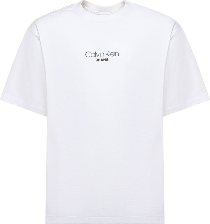 Calvin Klein Logo T-Shirt