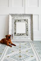 Thumbnail for your product : Anthropologie Gilded Crushed Leaf Mirror