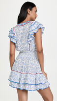 Thumbnail for your product : Poupette St Barth Camila Mini Dress