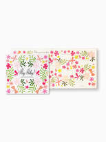 Thumbnail for your product : Kate Spade baby girl first year book