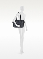 Thumbnail for your product : MCM Shopper Project Visetos  Reversible Medium Tote