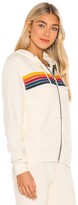 Thumbnail for your product : Aviator Nation 5 Stripe Hoodie