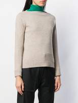 Thumbnail for your product : Prada Boat Neck Jumper