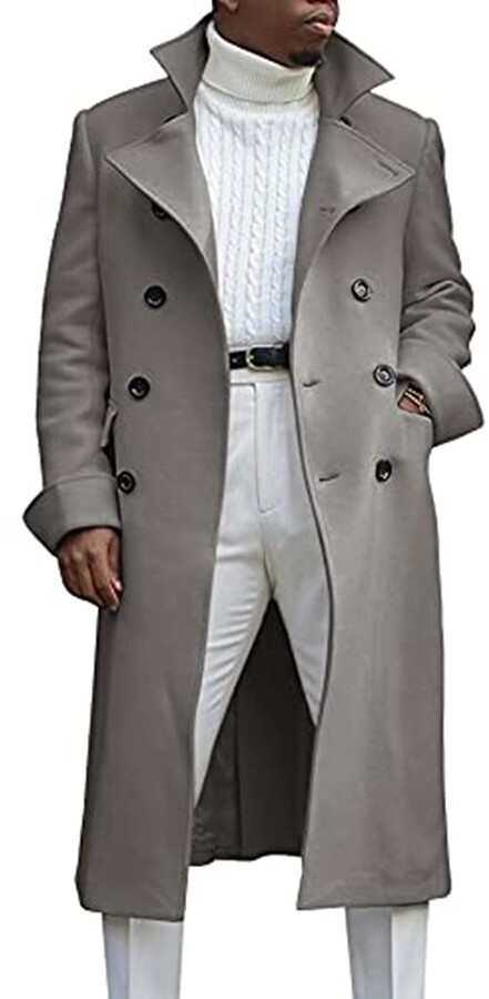 4xl peacoat