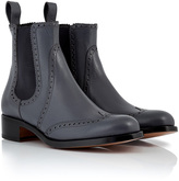 Thumbnail for your product : Rupert Sanderson Leather Saymara Chelsea Boot Gr. 36