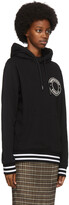 Thumbnail for your product : Burberry Black Logo Hoodie