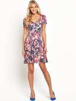 Thumbnail for your product : South Petite Godet Jersey Dress