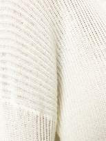 Thumbnail for your product : Le Tricot Perugia cashmere ribbed sweater