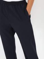 Thumbnail for your product : Joseph Ettrick Twill Trousers - Mens - Navy