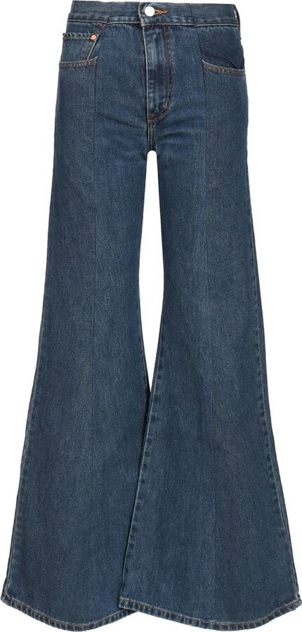 E.L.V. Denim Odette Flared Jeans