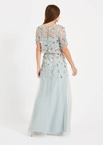 Thumbnail for your product : Phase Eight Christina Sequin Maxi Dress