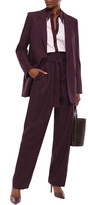 Thumbnail for your product : VVB Wool-blend Blazer