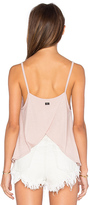Thumbnail for your product : Obey Anya Open Back Tank