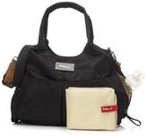 Thumbnail for your product : Babymel BabymelTM Zahra Diaper Bag in Black