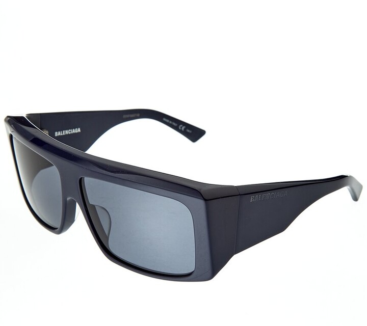 Balenciaga Unisex Bb0002s 63Mm Sunglasses - ShopStyle