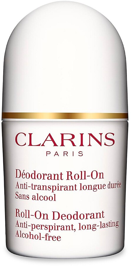 Clarins Gentle Care Roll-On Deodorant - ShopStyle