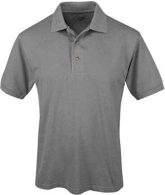 Tri-Mountain Men’s Big And Tall Easy Care Polo Shirt