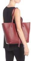 Thumbnail for your product : Rebecca Minkoff Unlined Tote - Burgundy