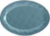 Thumbnail for your product : Rachael Ray Cucina Agave Blue Oval Platter