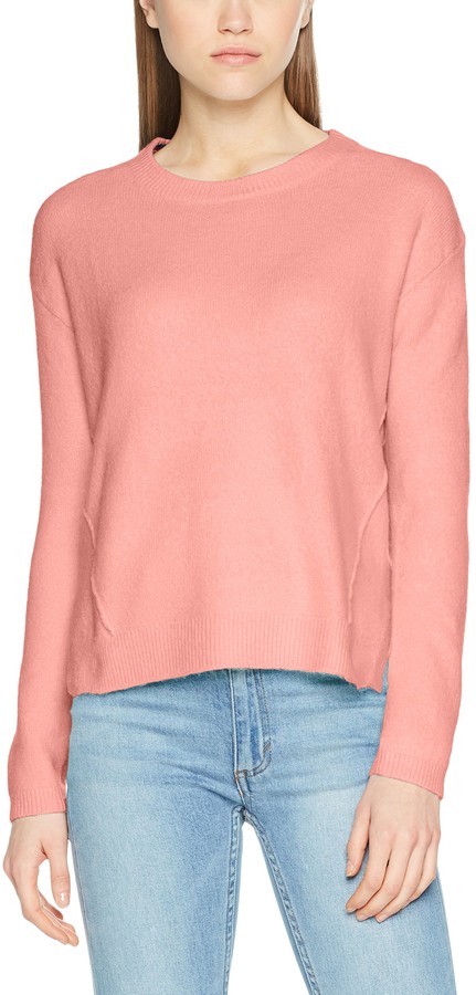 tommy jeans jumper pink