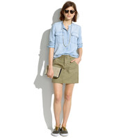 Thumbnail for your product : Madewell Walker Mini