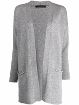 Thumbnail for your product : Incentive! Cashmere Long-Sleeved Cashmere Cardigan