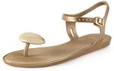 Thumbnail for your product : mel Special Heart Toe Post Sandals