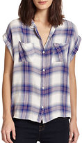 Thumbnail for your product : Rails Britt Plaid Button-Down Shirt
