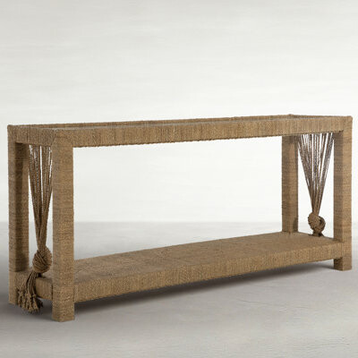 Gabby Hutch Console Table