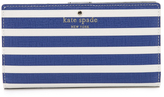 Thumbnail for your product : Kate Spade Fairmount Square Lacey Wallet