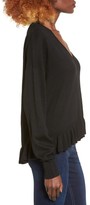 Thumbnail for your product : BP Women's Ruffle Hem Pullover