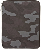 Thumbnail for your product : Michael Kors Camo ipad holder 39F3TMNL3R 17 - for Men