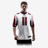 Thumbnail for your product : Nike NFL Atlanta Falcons (Matt Ryan) Men's Football Away Game Jersey