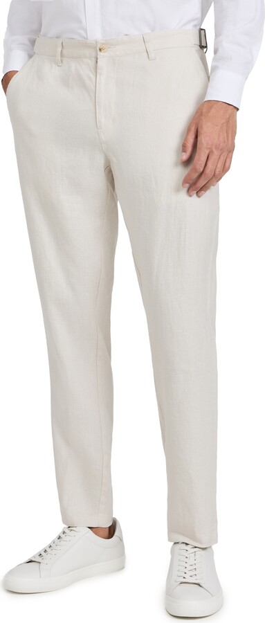Onia Linen Trousers